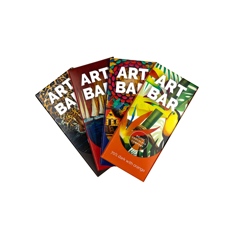 Art bar gift pack