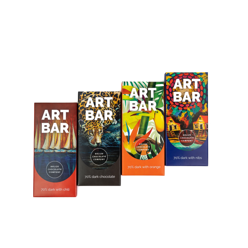 Art bar gift pack