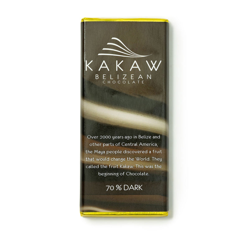 Kakaw 70% Dark bar