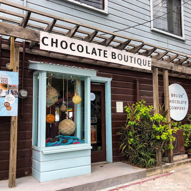 Chocolate class available in San Pedro, Ambergris Caye
