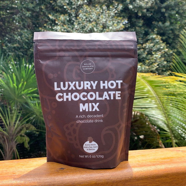 Luxury Hot Chocolate Mix
