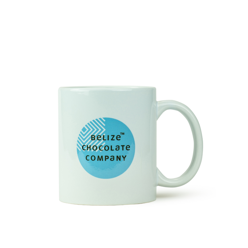 Belize Chocolate Company mug